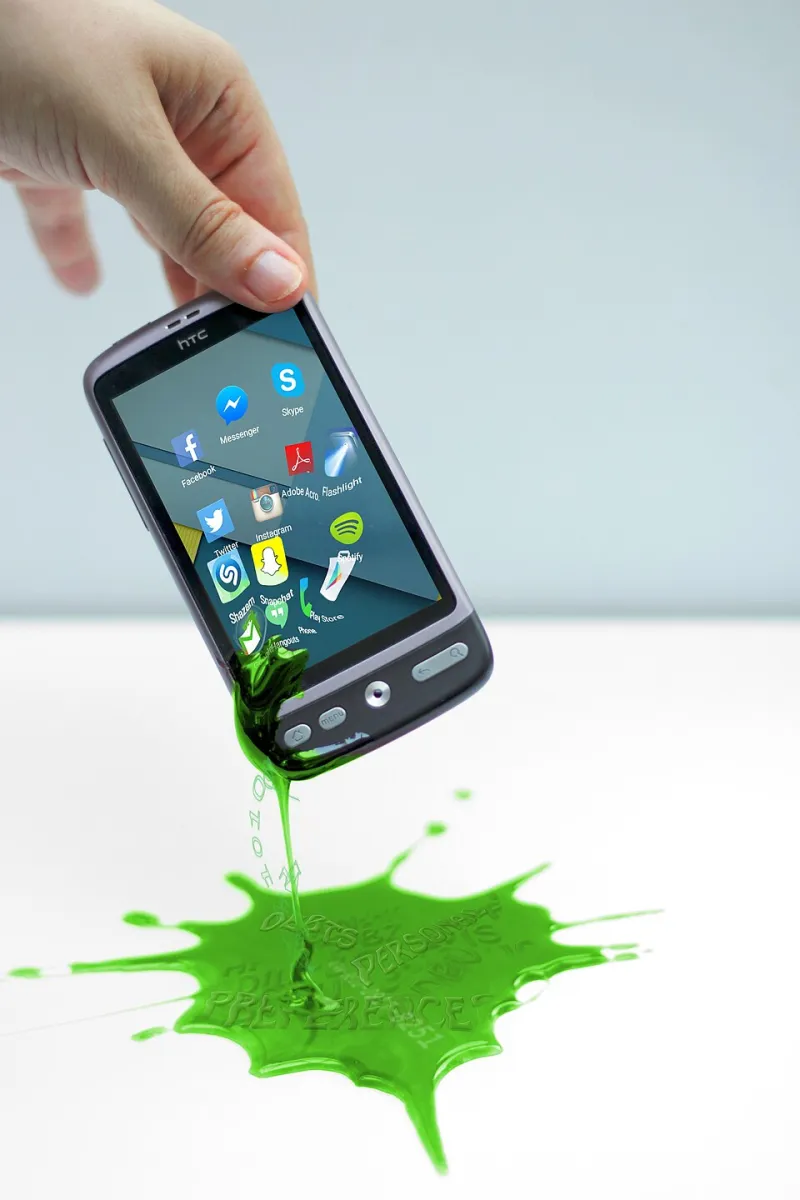 Your Phone Has Been Taking Notes: The Creepy-Accurate Portrait Hidden in Your Data